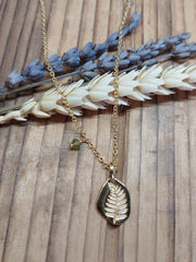 Bild in der Galerie-Ansicht anzeigen, Halskette Flow