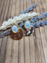 Bild in der Galerie-Ansicht anzeigen, Ohrstecker Alia