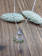 Bild in der Galerie-Ansicht anzeigen, Halskette Julina