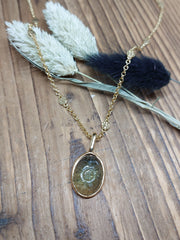 Bild in der Galerie-Ansicht anzeigen, Halskette Flower