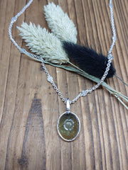 Bild in der Galerie-Ansicht anzeigen, Halskette Flower