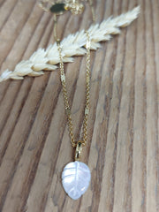 Bild in der Galerie-Ansicht anzeigen, Halskette Perlmutt