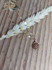 Bild in der Galerie-Ansicht anzeigen, Halskette Nut