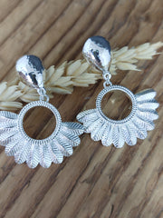 Bild in der Galerie-Ansicht anzeigen, Ohrringe Fächer