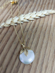 Bild in der Galerie-Ansicht anzeigen, Halskette Perle