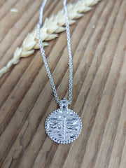 Bild in der Galerie-Ansicht anzeigen, Halskette Libelle