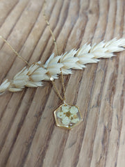 Bild in der Galerie-Ansicht anzeigen, Halskette Flowerpower