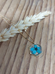 Bild in der Galerie-Ansicht anzeigen, Halskette Flowerpower