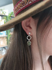 Bild in der Galerie-Ansicht anzeigen, Ohrstecker Jona