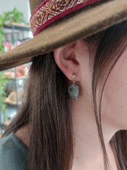 Bild in der Galerie-Ansicht anzeigen, Ohrringe Leave