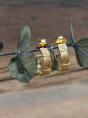 Bild in der Galerie-Ansicht anzeigen, Creolen Kira