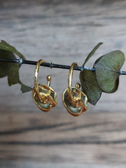 Bild in der Galerie-Ansicht anzeigen, Creolen Mila