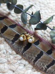 Bild in der Galerie-Ansicht anzeigen, Ohrstecker Little Pegy