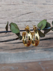 Bild in der Galerie-Ansicht anzeigen, Creolen Malea