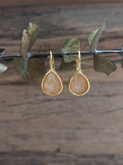 Bild in der Galerie-Ansicht anzeigen, Ohrhänger golden