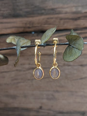 Bild in der Galerie-Ansicht anzeigen, Creolen Sina