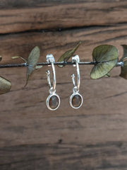 Bild in der Galerie-Ansicht anzeigen, Creolen Sina