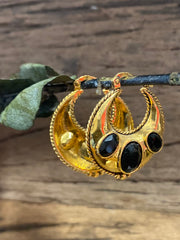 Bild in der Galerie-Ansicht anzeigen, Creolen