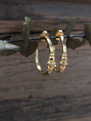 Bild in der Galerie-Ansicht anzeigen, Creolen Simba