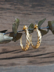 Bild in der Galerie-Ansicht anzeigen, Creolen Liva gross