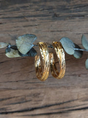 Bild in der Galerie-Ansicht anzeigen, Creolen Mirja