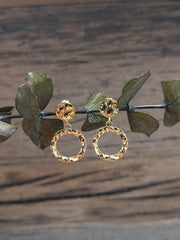 Bild in der Galerie-Ansicht anzeigen, Ohrringe Circle