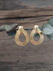 Bild in der Galerie-Ansicht anzeigen, Ohrringe Mell