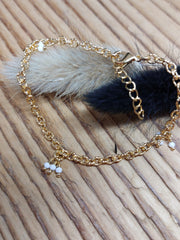 Bild in der Galerie-Ansicht anzeigen, Armkette Luna