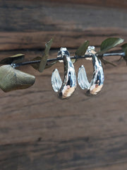 Bild in der Galerie-Ansicht anzeigen, Creolen Oski