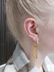 Bild in der Galerie-Ansicht anzeigen, Ohrringe Mara