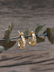 Bild in der Galerie-Ansicht anzeigen, Creolen Liva klein