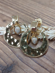 Bild in der Galerie-Ansicht anzeigen, Creolen Delina