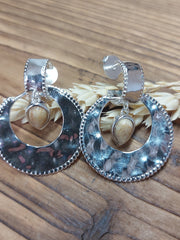 Bild in der Galerie-Ansicht anzeigen, Creolen Delina