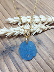 Bild in der Galerie-Ansicht anzeigen, Sandstein Halskette Lang