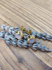 Bild in der Galerie-Ansicht anzeigen, Ohrstecker golden