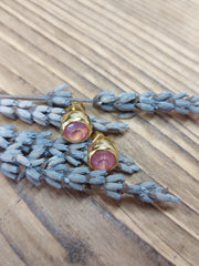 Bild in der Galerie-Ansicht anzeigen, Ohrstecker golden