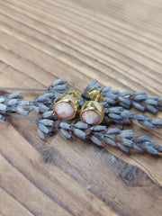 Bild in der Galerie-Ansicht anzeigen, Ohrstecker golden