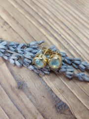 Bild in der Galerie-Ansicht anzeigen, Ohrstecker golden