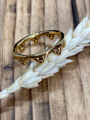 Bild in der Galerie-Ansicht anzeigen, Fingerring Boho