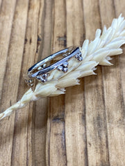 Bild in der Galerie-Ansicht anzeigen, Fingerring Boho