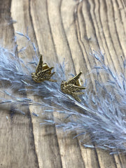 Bild in der Galerie-Ansicht anzeigen, Ohrstecker Vogel