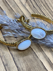 Bild in der Galerie-Ansicht anzeigen, Ohrringe Creolen