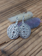 Bild in der Galerie-Ansicht anzeigen, Ohrringe Flower
