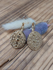 Bild in der Galerie-Ansicht anzeigen, Ohrringe Flower
