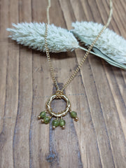 Bild in der Galerie-Ansicht anzeigen, Halskette Julina
