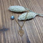 Bild in der Galerie-Ansicht anzeigen, Halskette Elodie
