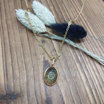 Bild in der Galerie-Ansicht anzeigen, Halskette Flower
