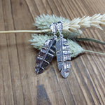 Bild in der Galerie-Ansicht anzeigen, Ohrstecker Feather
