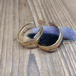 Bild in der Galerie-Ansicht anzeigen, Ohrringe Feder
