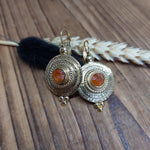 Bild in der Galerie-Ansicht anzeigen, Ohrringe Vera Gold
